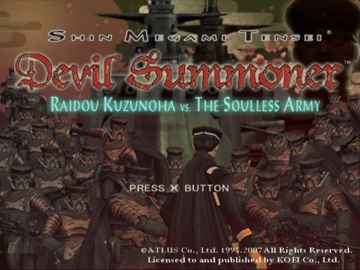 Title Screen
